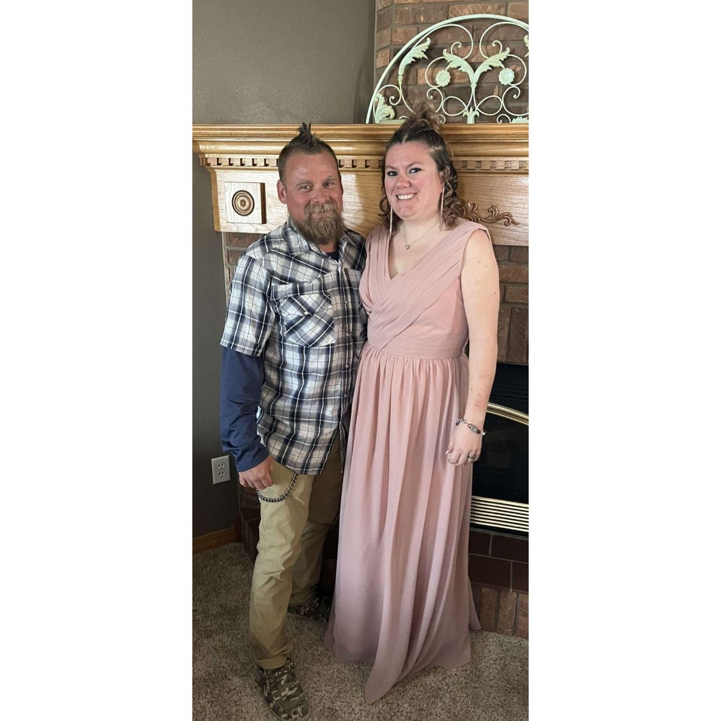 Kaye and Devon's Wedding