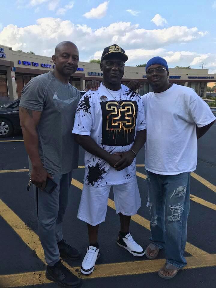 Couple of our brothers