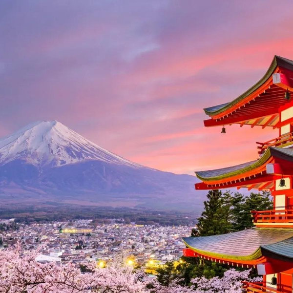 Japan Honeymoon Fund