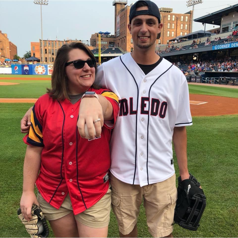 After I said "YES!"