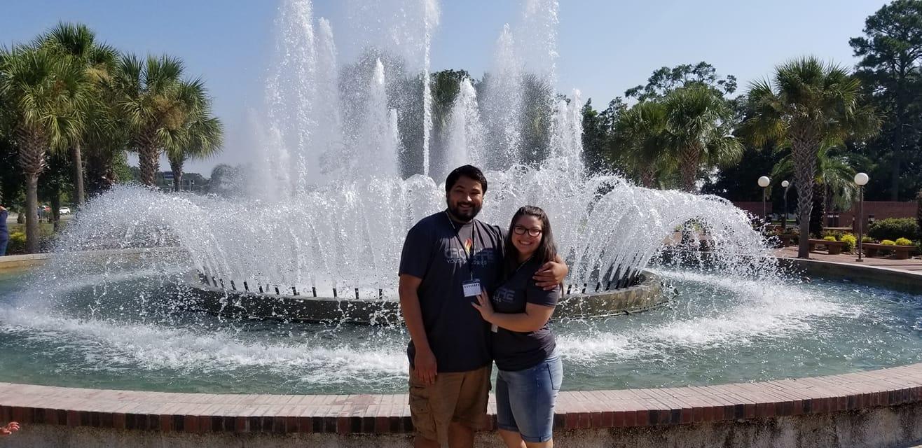 The Wedding Website of Jessica Ybarra and Joshua Castillo