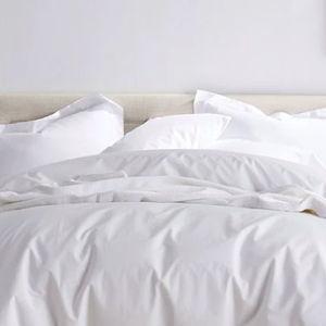 Classic Cool Cotton Percale Bed Sheet Set