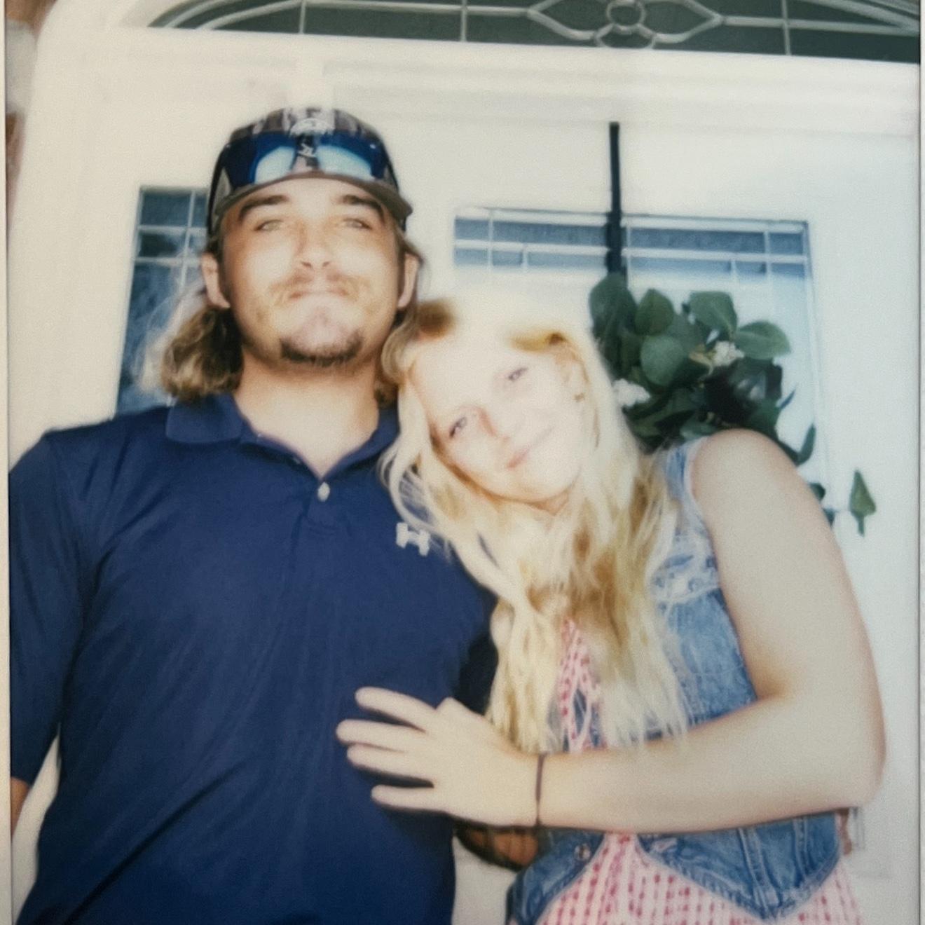 A look back on our first time going to church together. During that service, I wrote myself a letter that talked about stepping into Christ's newness. The church just sent it back to me last week. -S