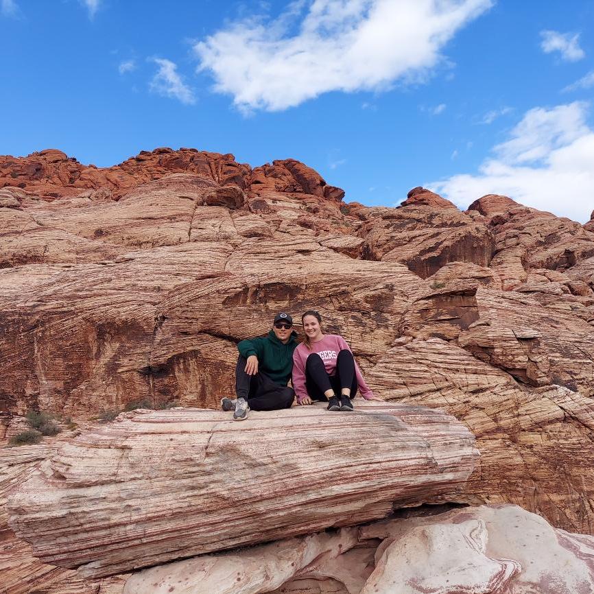 Red Rock Canyon, NV