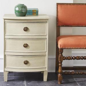Three-Drawer Petite Chest