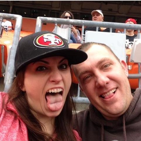 Unfortunate loss for the 49ers but the start of a household rivalry with the Browns.