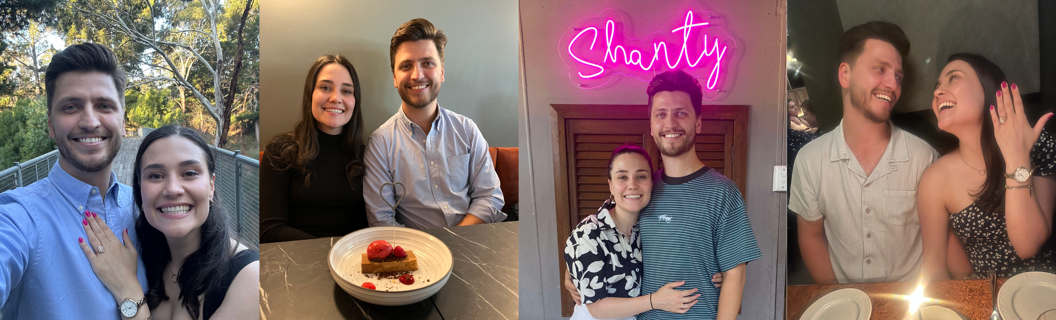 The Wedding Website of Aili Langford and Samuel Read