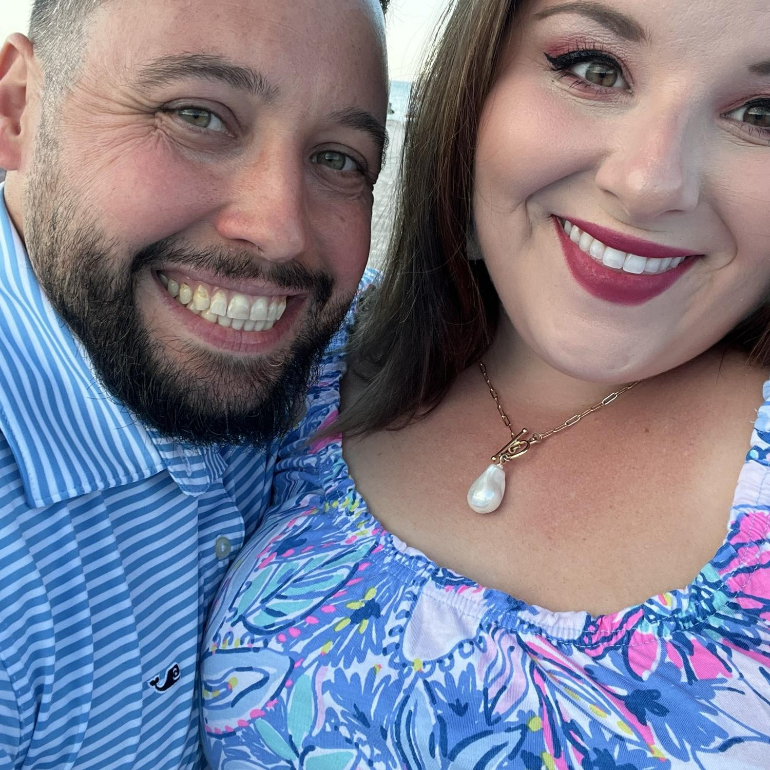 Cape May selfies!