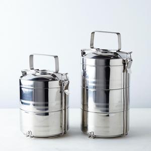 Stainless Steel Tiffins