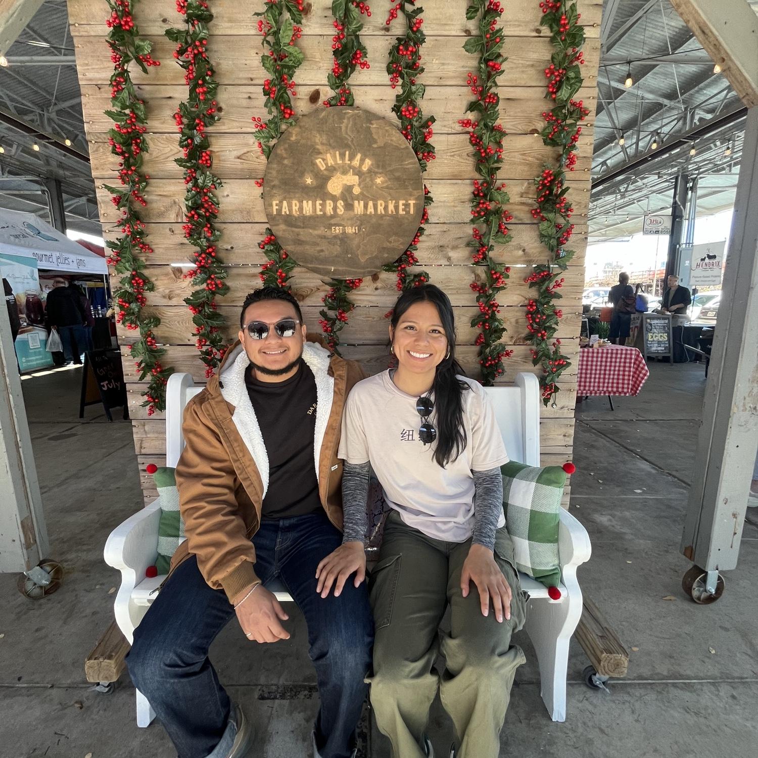 Dallas Farmers Market