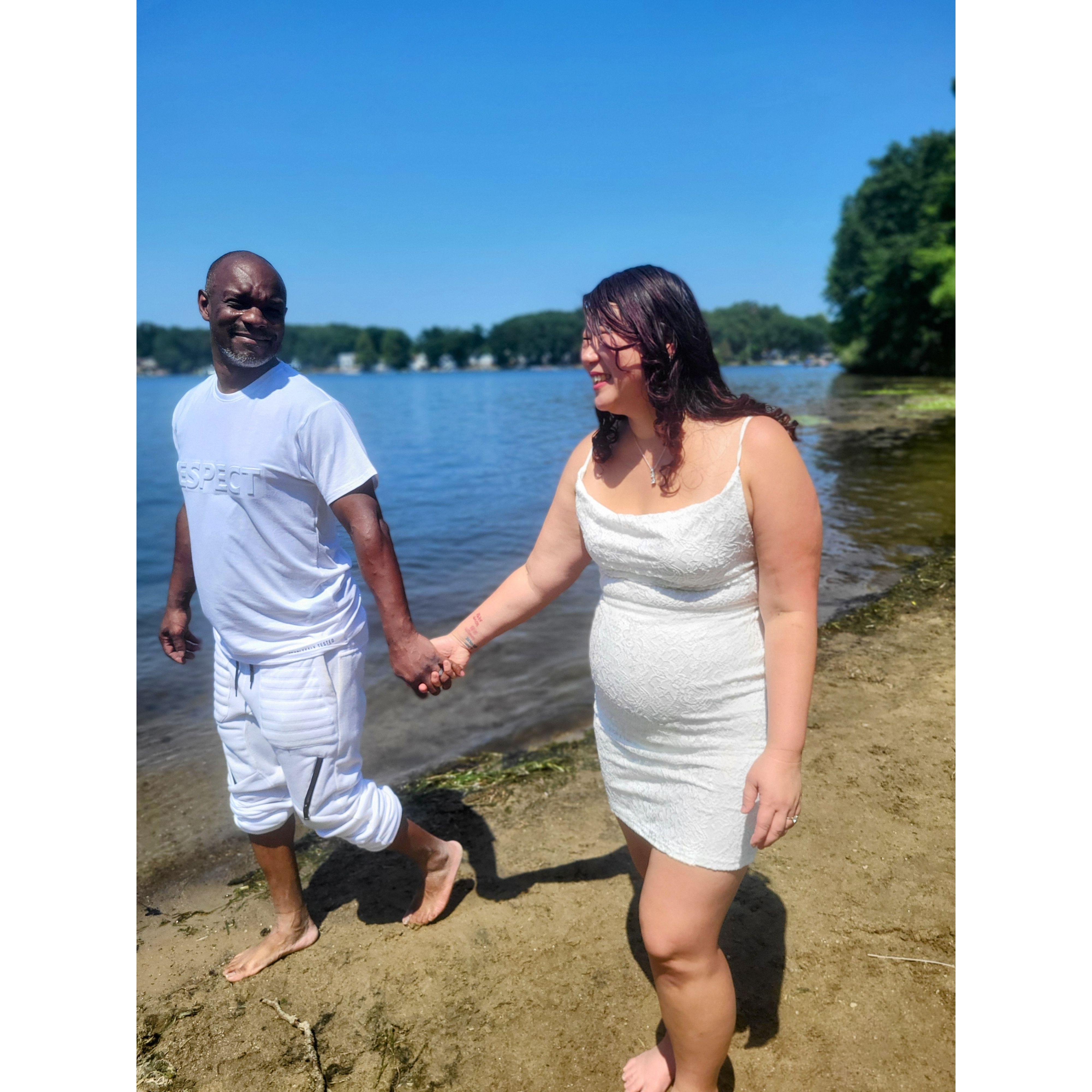 Our Engagement Photos