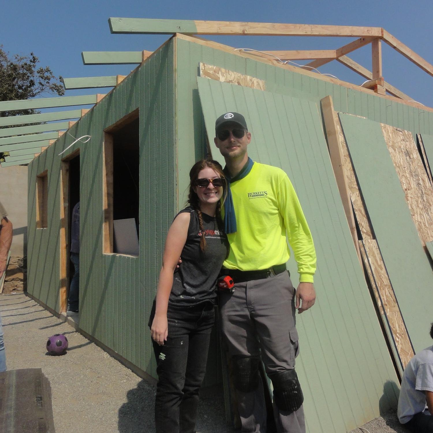 Mexico Mission Trip year 2
