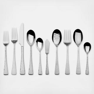 Novaro 45-Piece Flatware Set, Service for 8