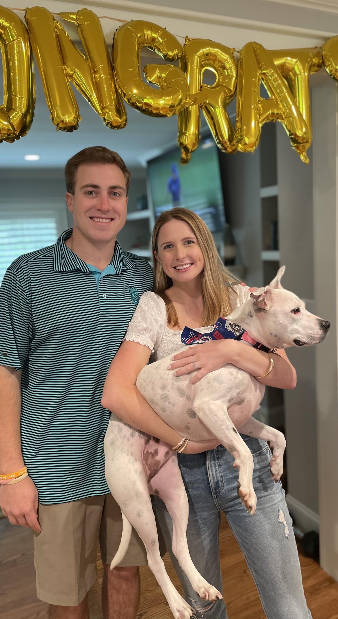 The Wedding Website of Kathryn Hyatt and Greg Hale