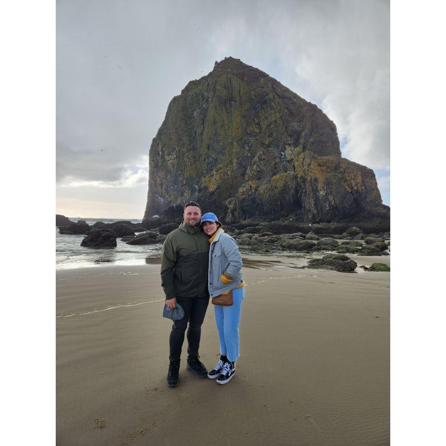 Cannon Beach, Oregon