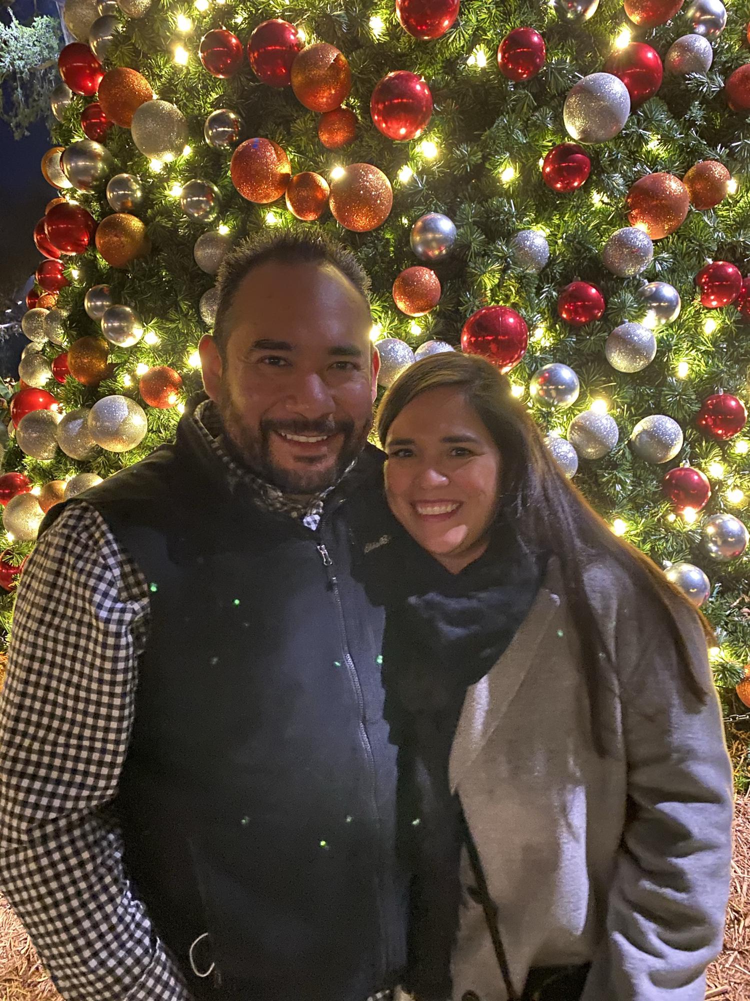 12 Days of Christmas at Dallas Arboretum