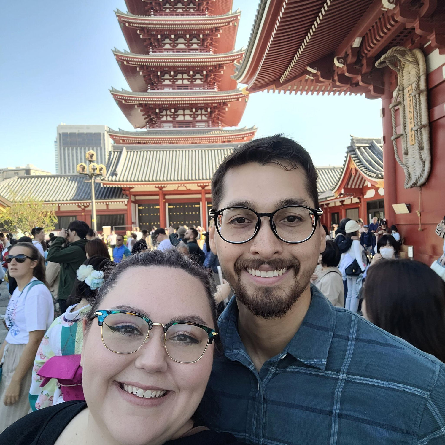 Our trip to Japan!