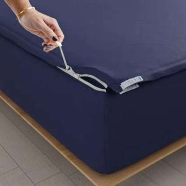 Fitted Sheet (Base + Zip Sheet) - Queen
