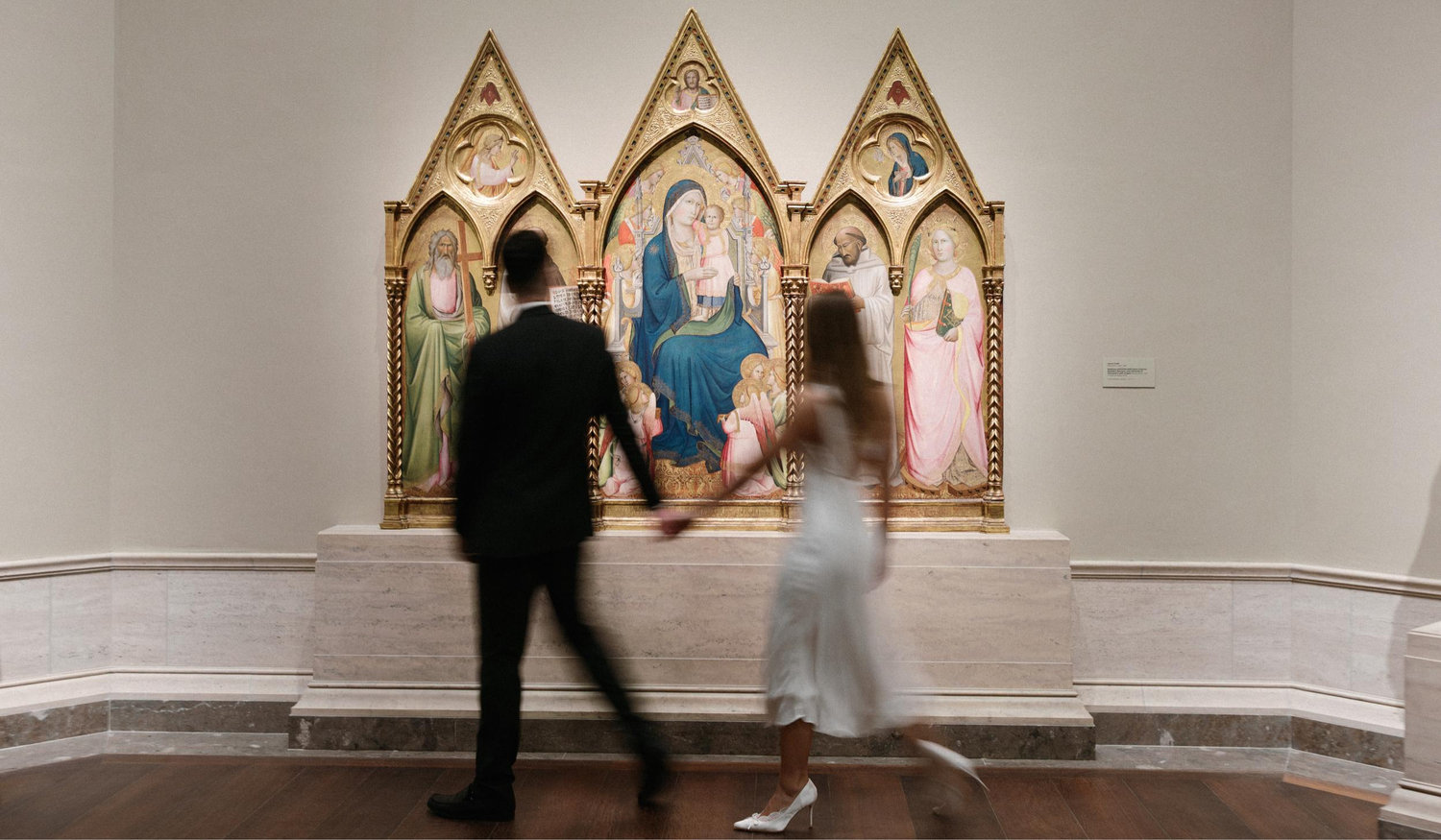 The Wedding Website of Luca Frumento and Lauren Collins