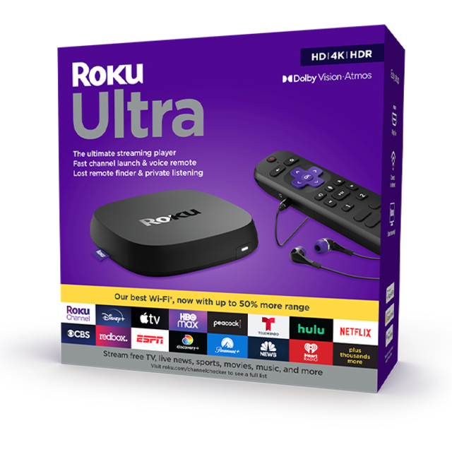 Roku Ultra