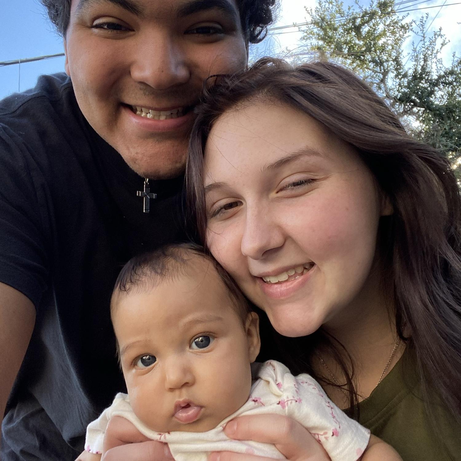Our first Easter!