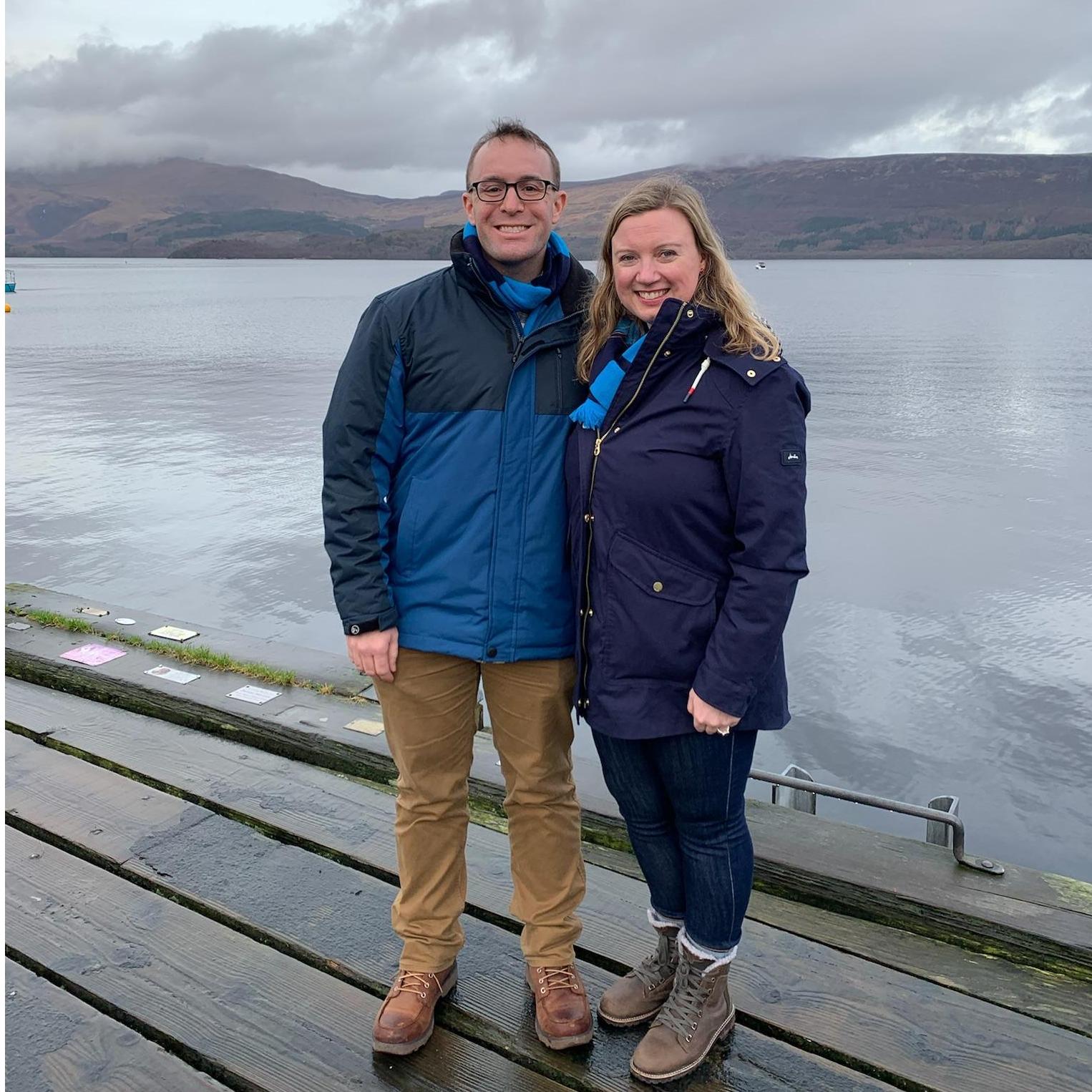 Loch Lomand, Scotland
