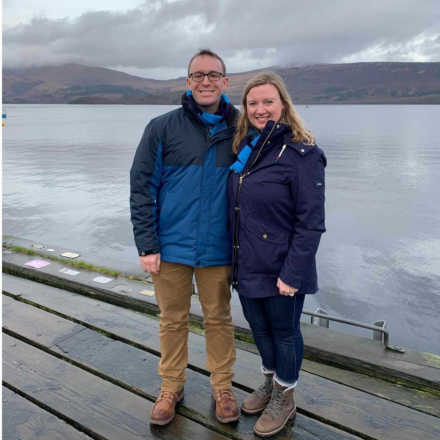 Loch Lomand, Scotland