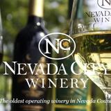 Sip Local Wine at Nevada City Winery