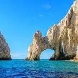 The Arch & Lover's Beach