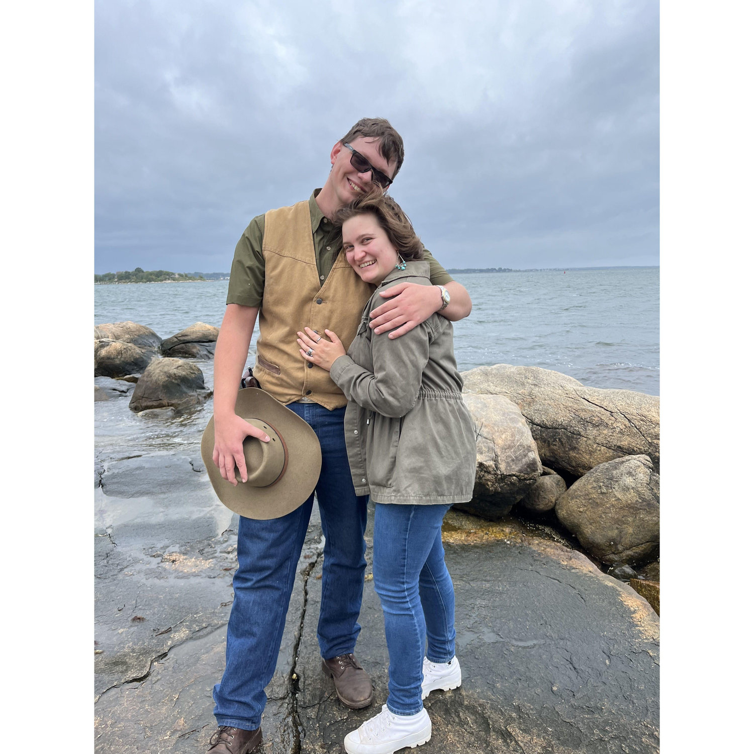 C4C Servant Leader Retreat on Ender's Island in Mystic, CT