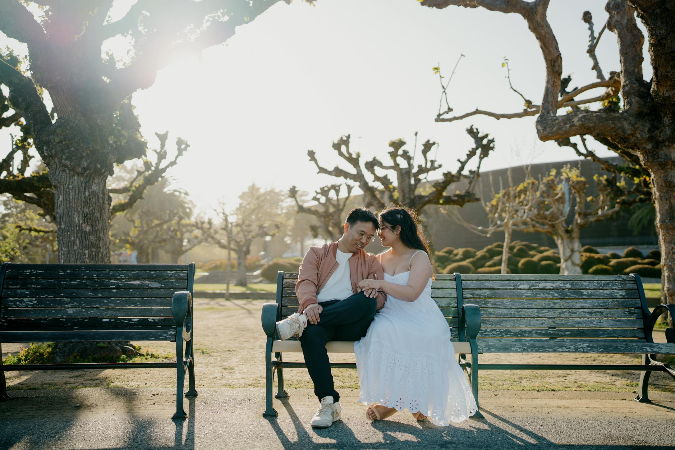 The Wedding Website of Marissa Quinones and Mick Tan