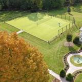 Grass Tennis/Pickle Ball Courts