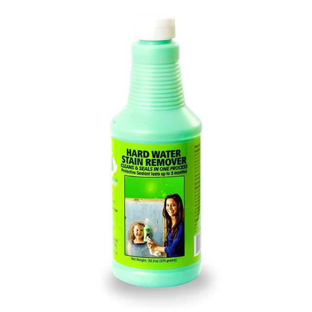 Bio Clean Hard Water Stain Remover