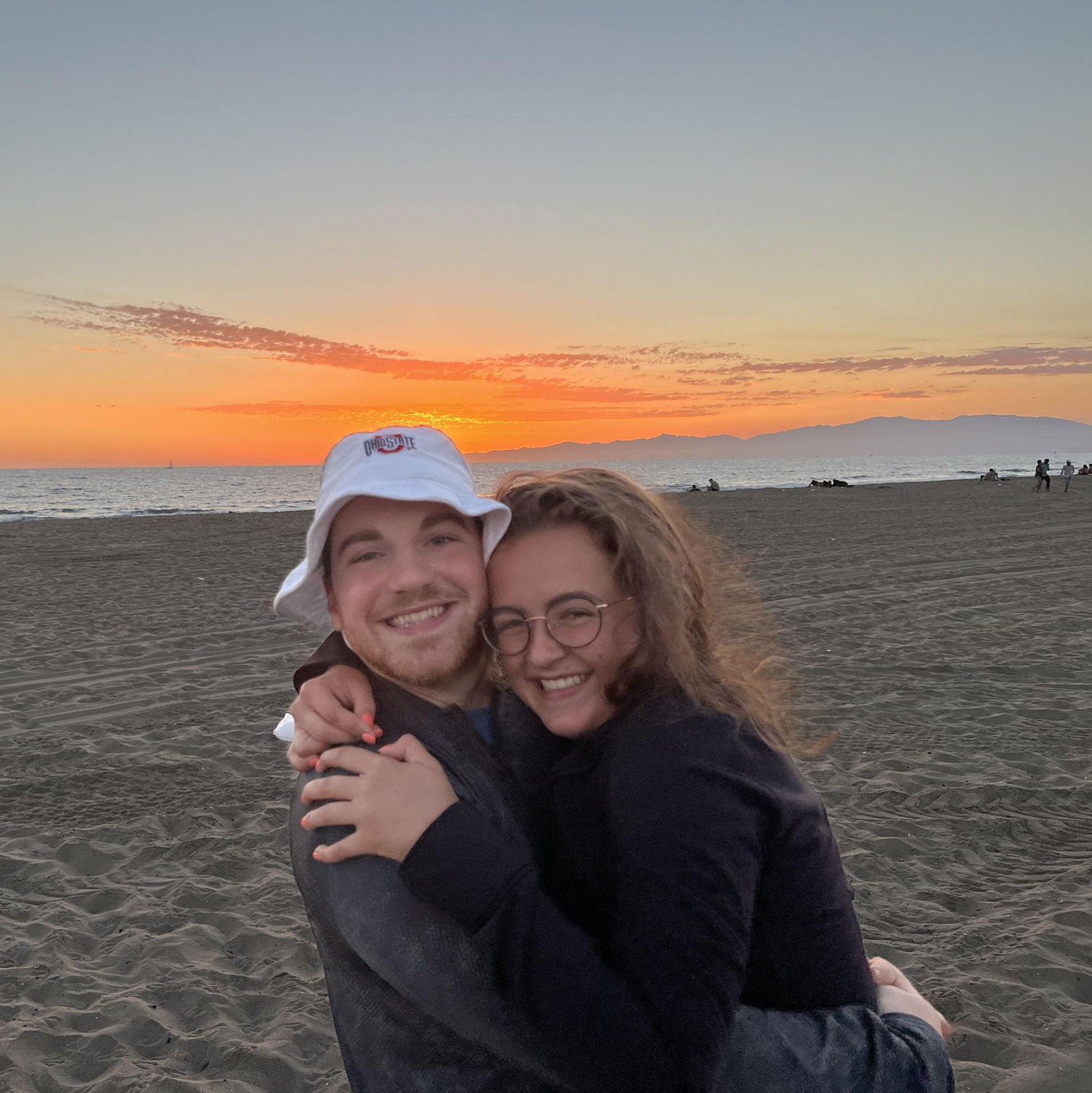 August 17, 2022
A visit to Los Angeles to visit Anthonys Aunts. Nothing beats the sunsets out there