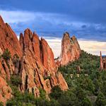 Garden of the Gods Visitor and Nature Center
