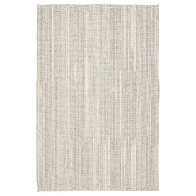 TIPHEDE Rug, flatwoven, natural/off-white 3 ' 11 "x5 ' 11 "