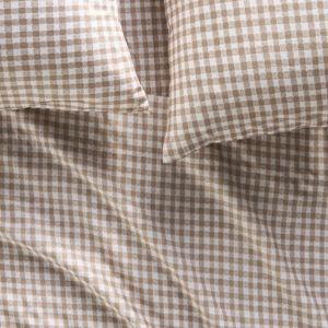 Maeve by Anthropologie Organic Cotton Sateen Printed Sheet Set