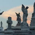 St. Louis Cemetery No. 3 Tour