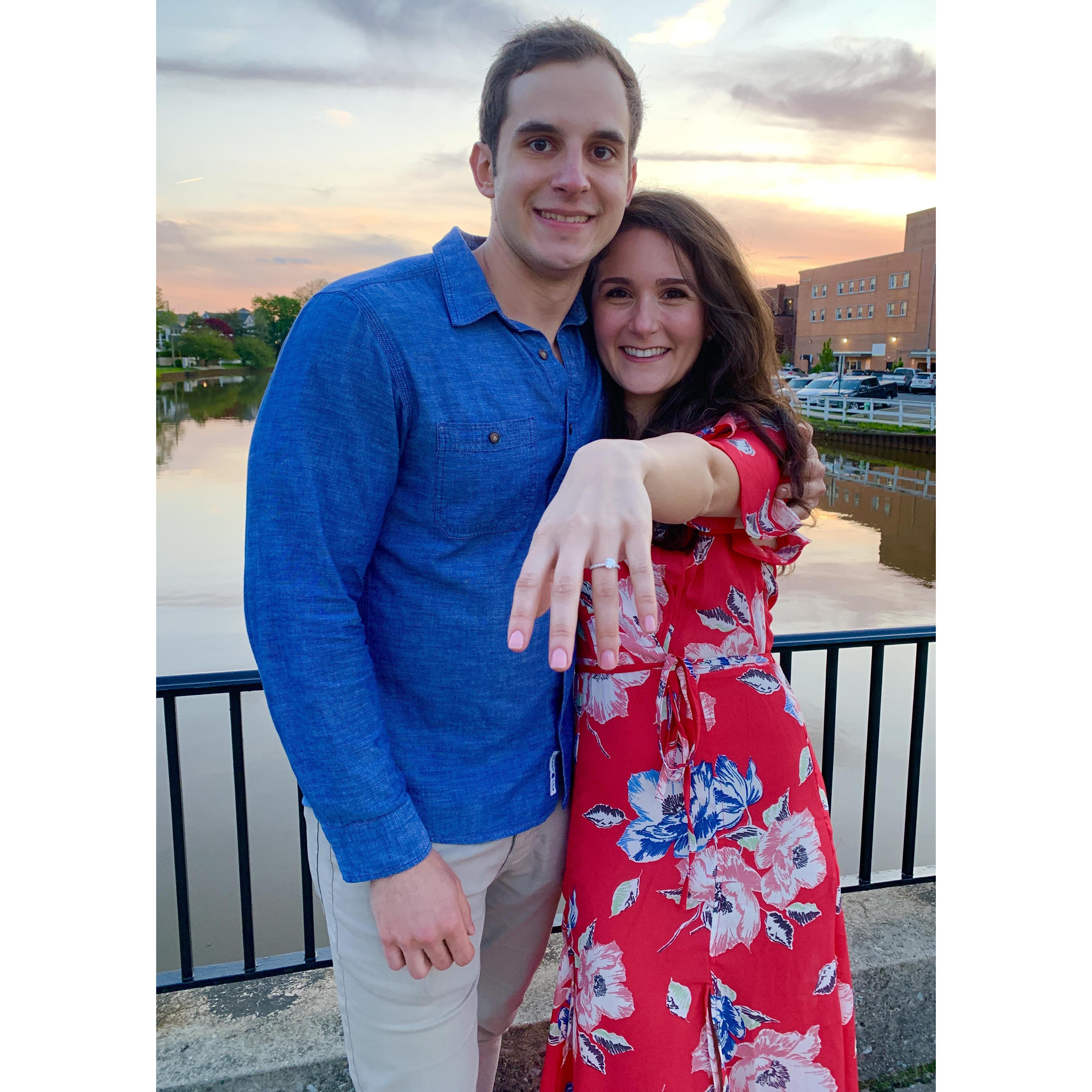 The Proposal 
May 16, 2019