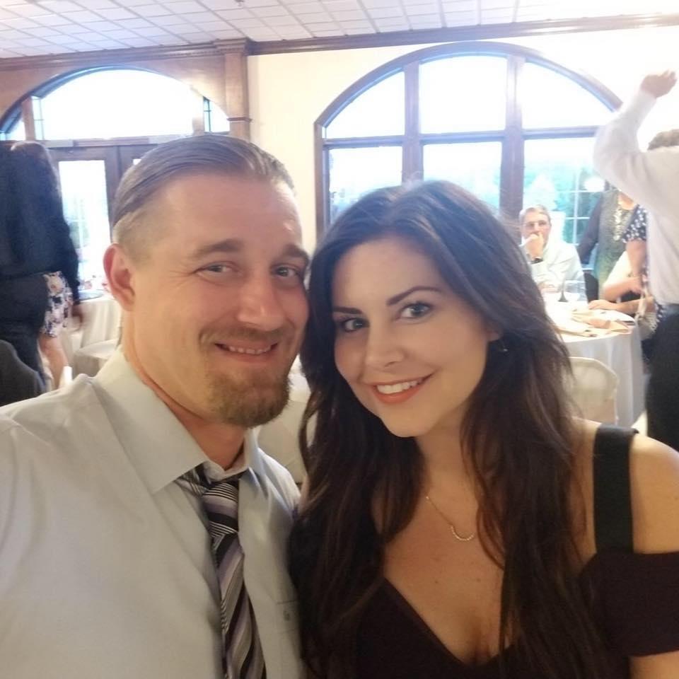 Todd's first wedding on the Barron side. He did well with the fam. Fit right in!