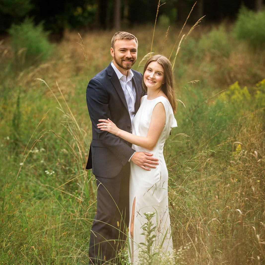 Engagement photo session ❤️