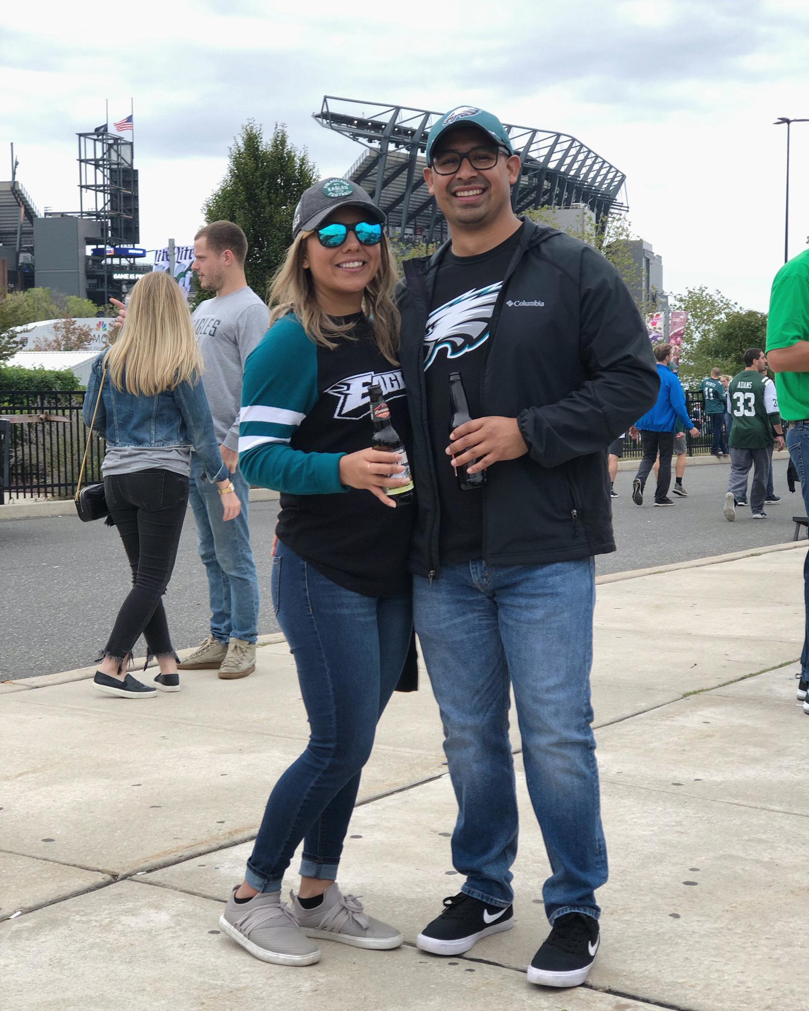 Go eagles!!!