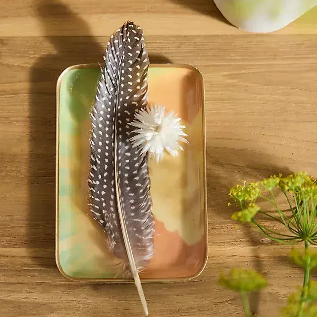 Printed Archival Tray, Extra Small