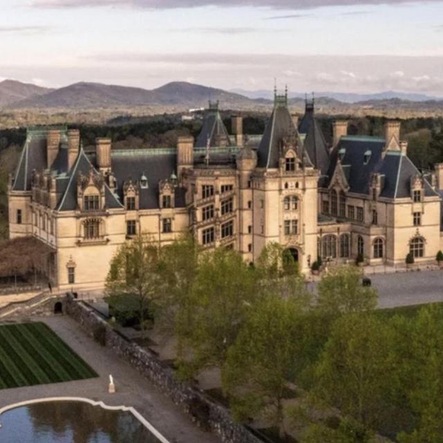 One night stay at the Biltmore