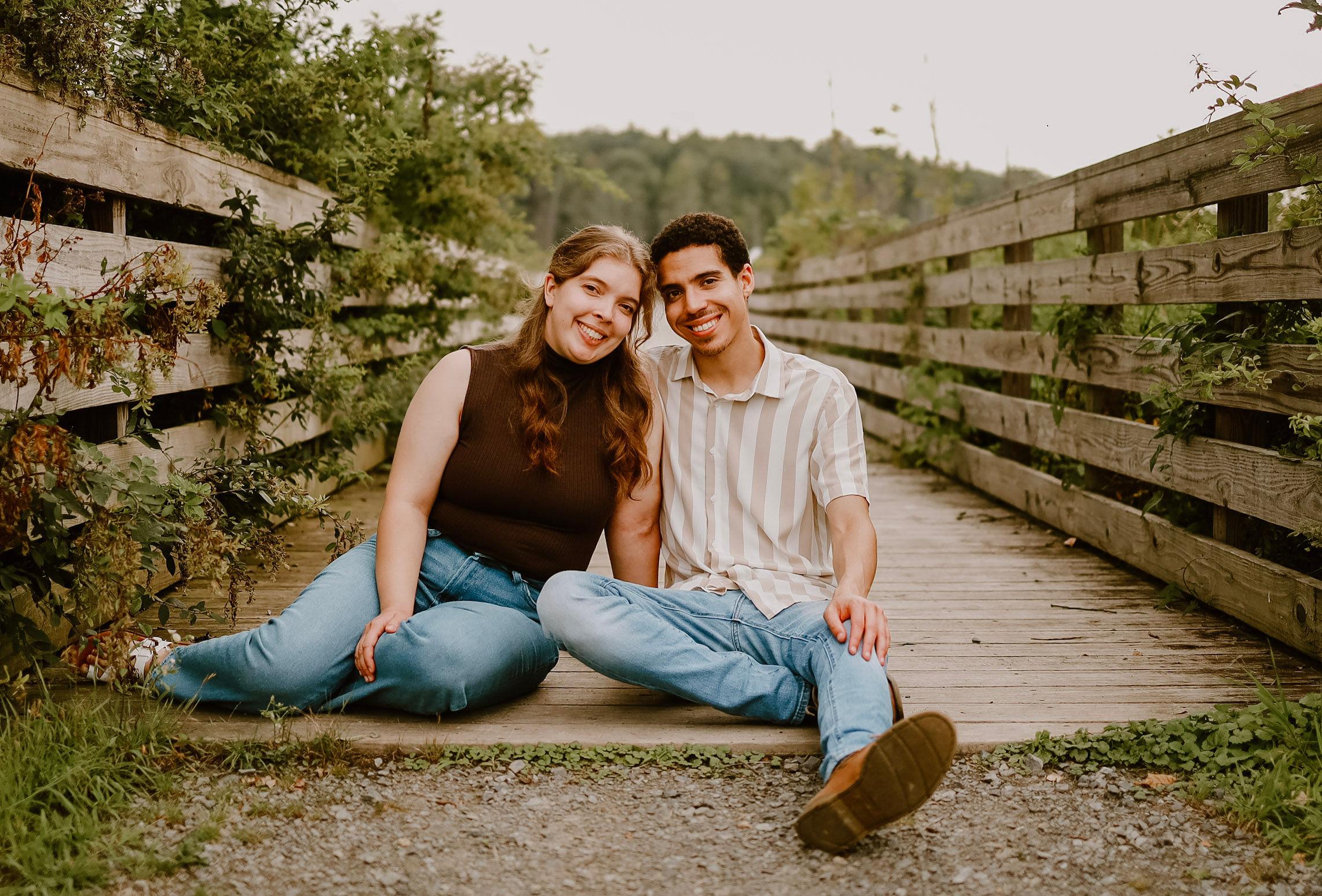 The Wedding Website of Dion Selby and Kali Waters