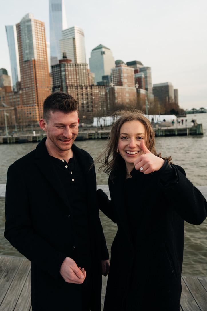 The Wedding Website of Justin Snider and Danielle Kliger