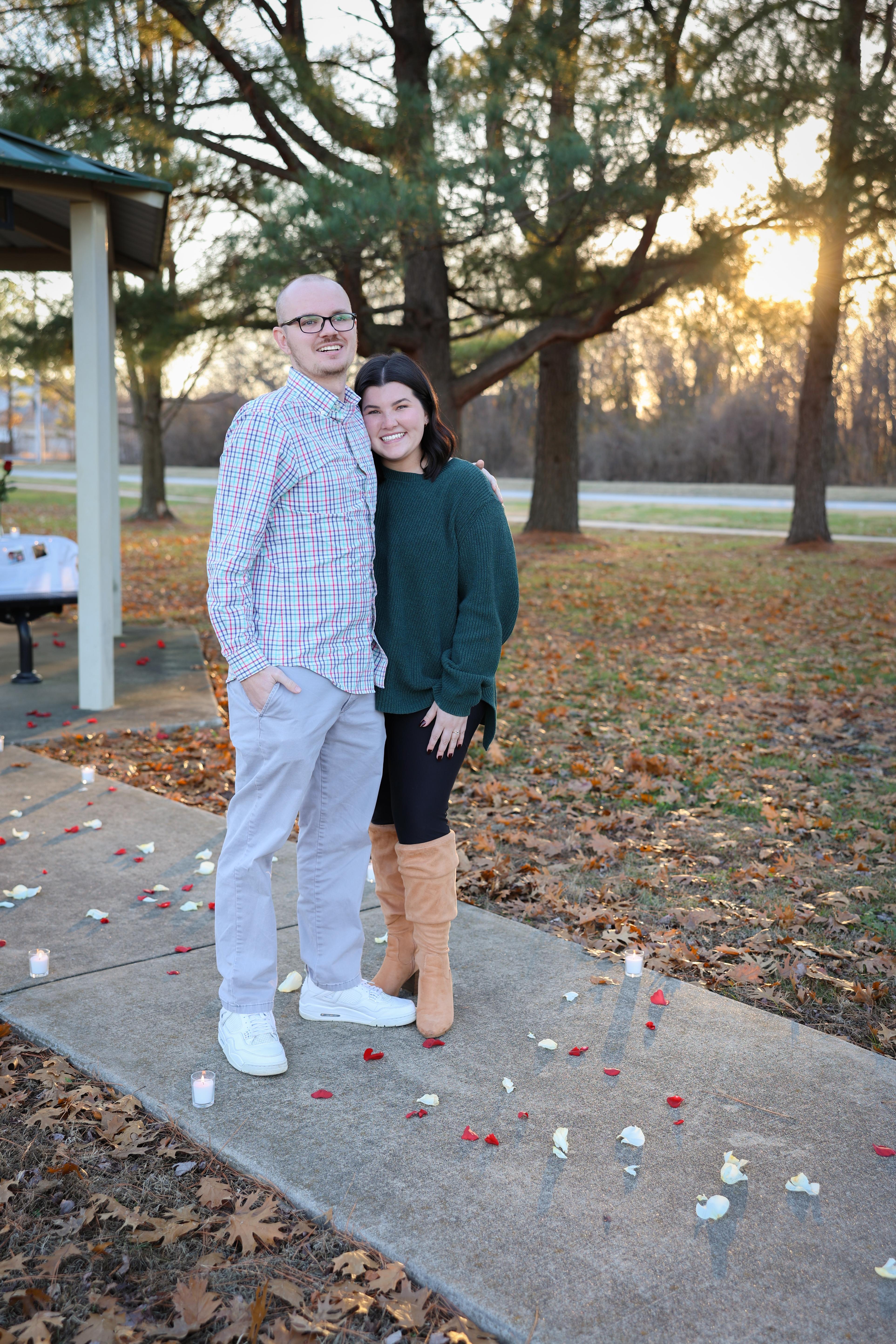 The Wedding Website of Kennedy Barker and Tyler Hunter