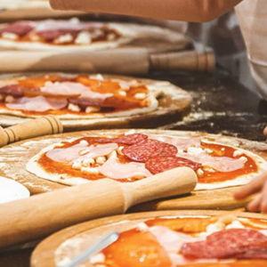 Cooking class in Italy