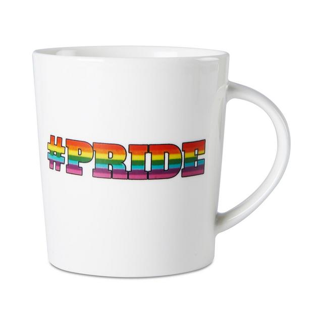 Pfaltzgraff Hashtag Pride Mug, Created for Macy's