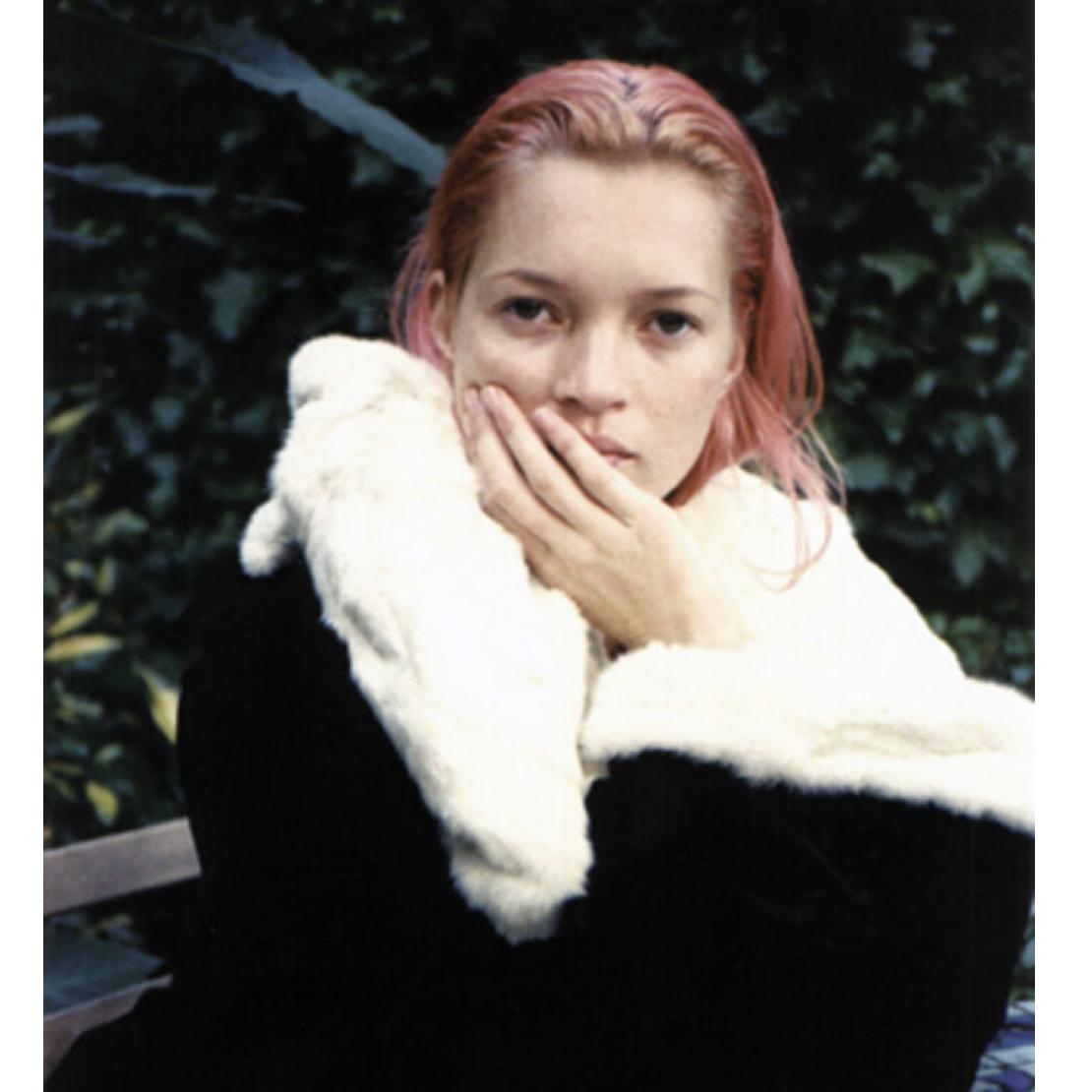 Red Kate, London, 1998